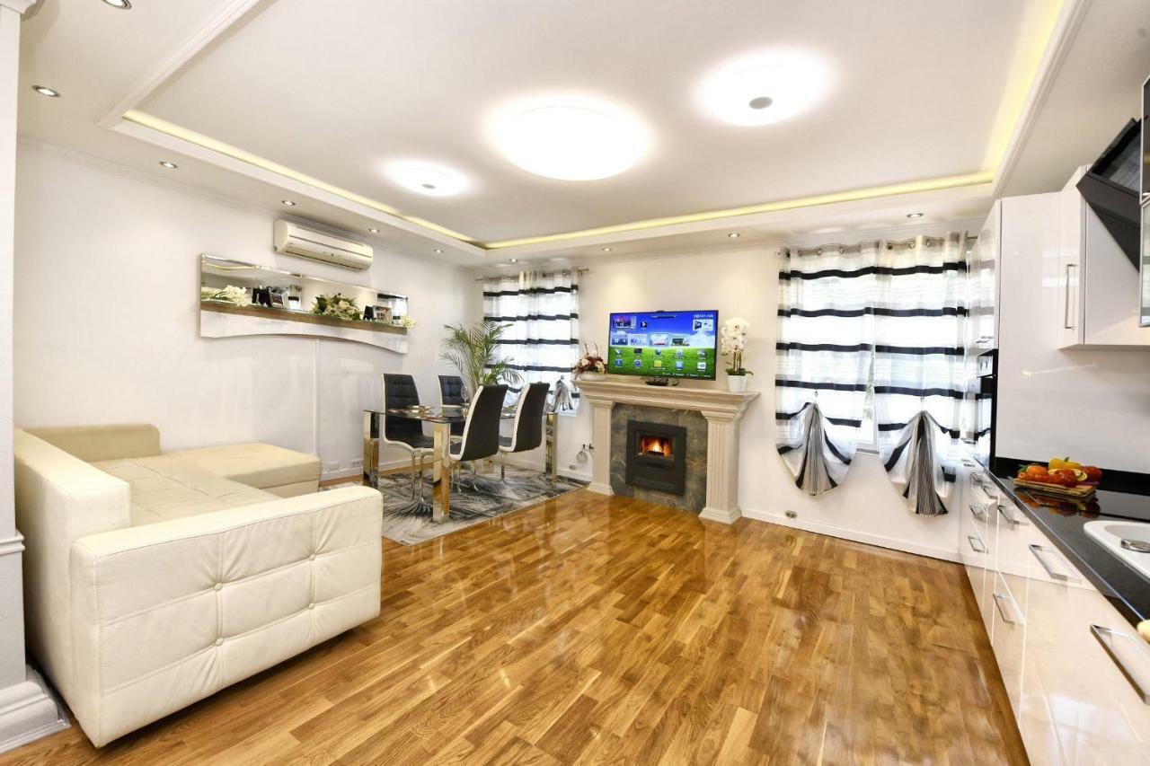 Apartment Markovski Пореч Екстериор снимка