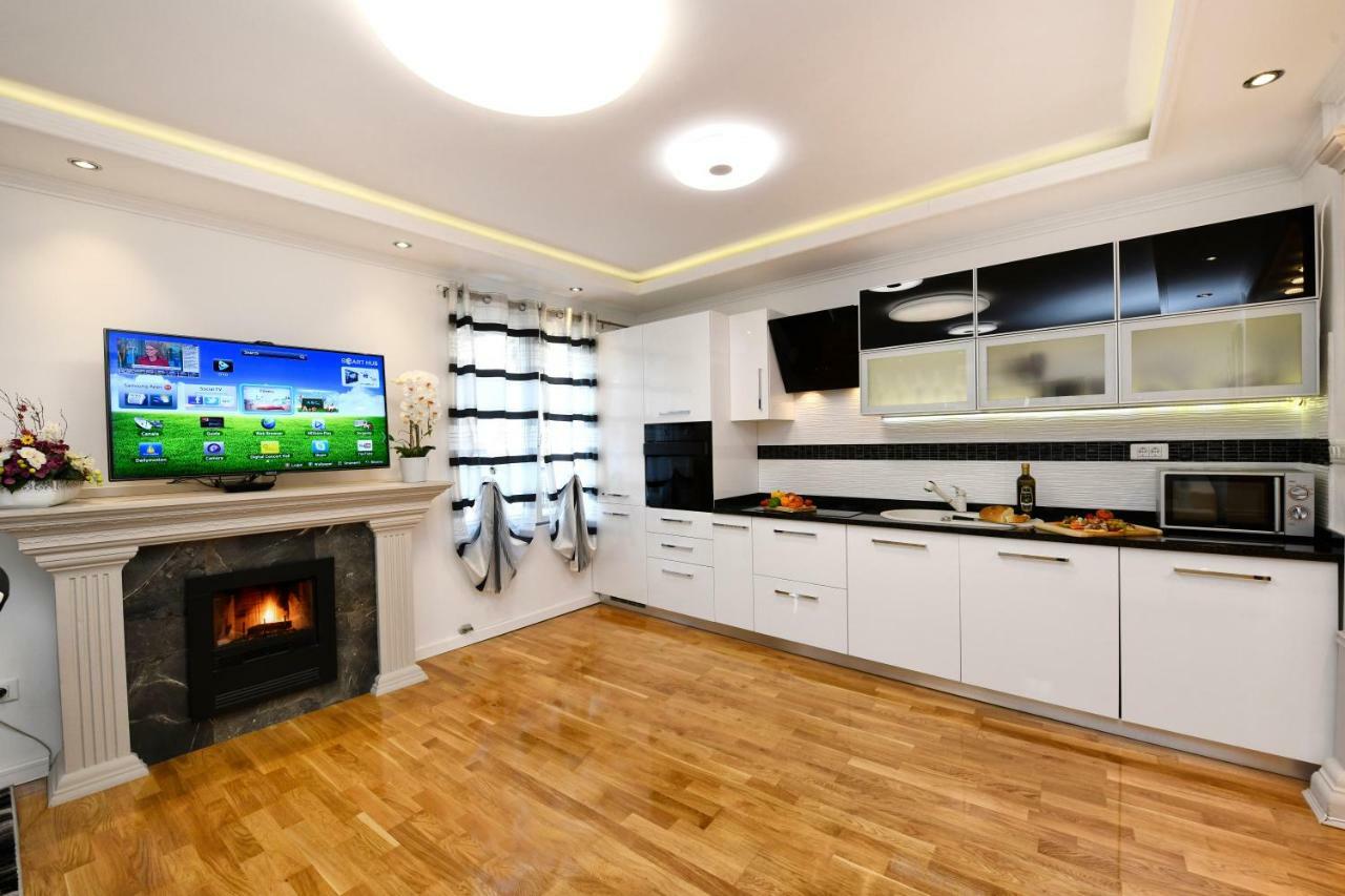 Apartment Markovski Пореч Екстериор снимка