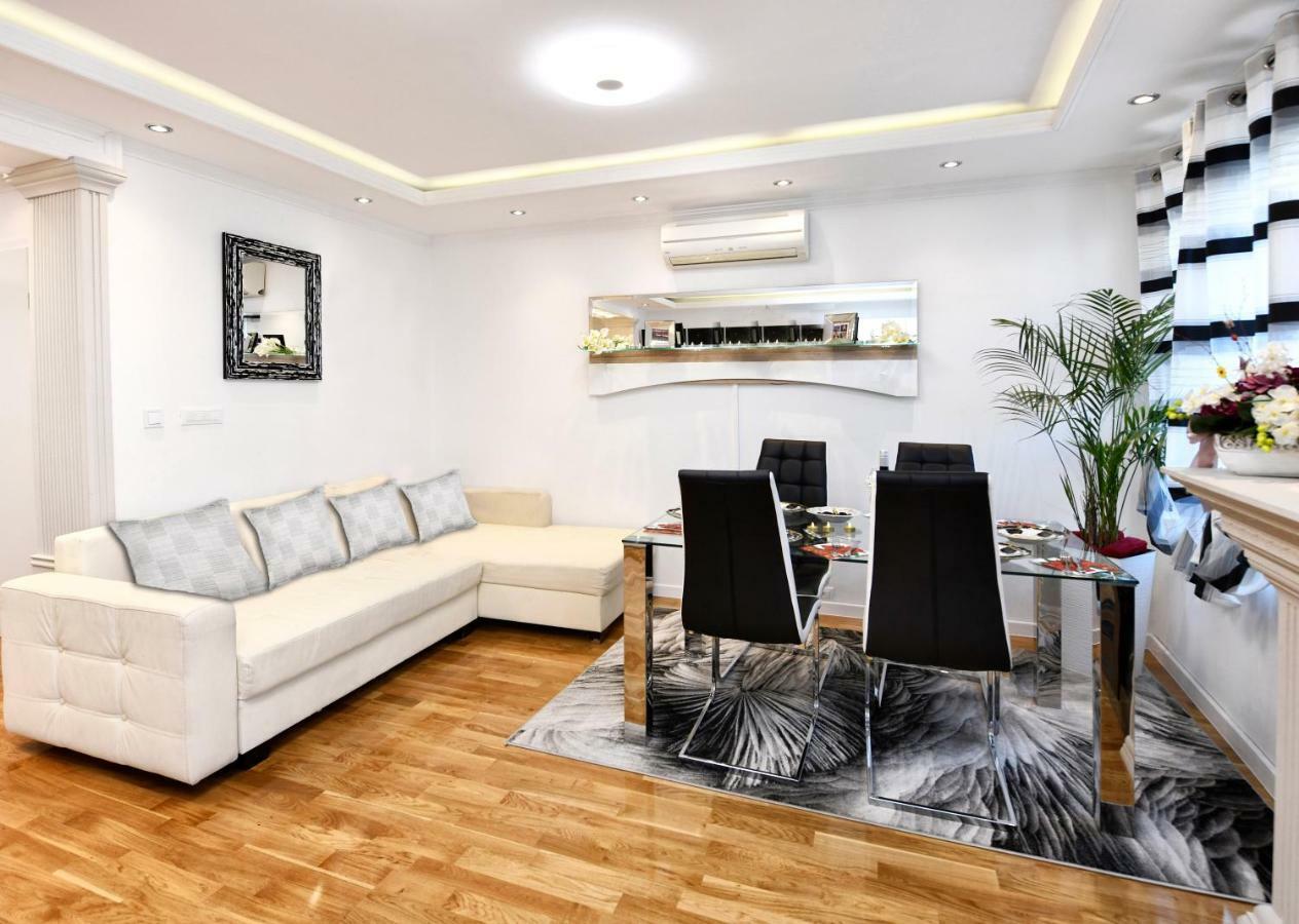 Apartment Markovski Пореч Екстериор снимка